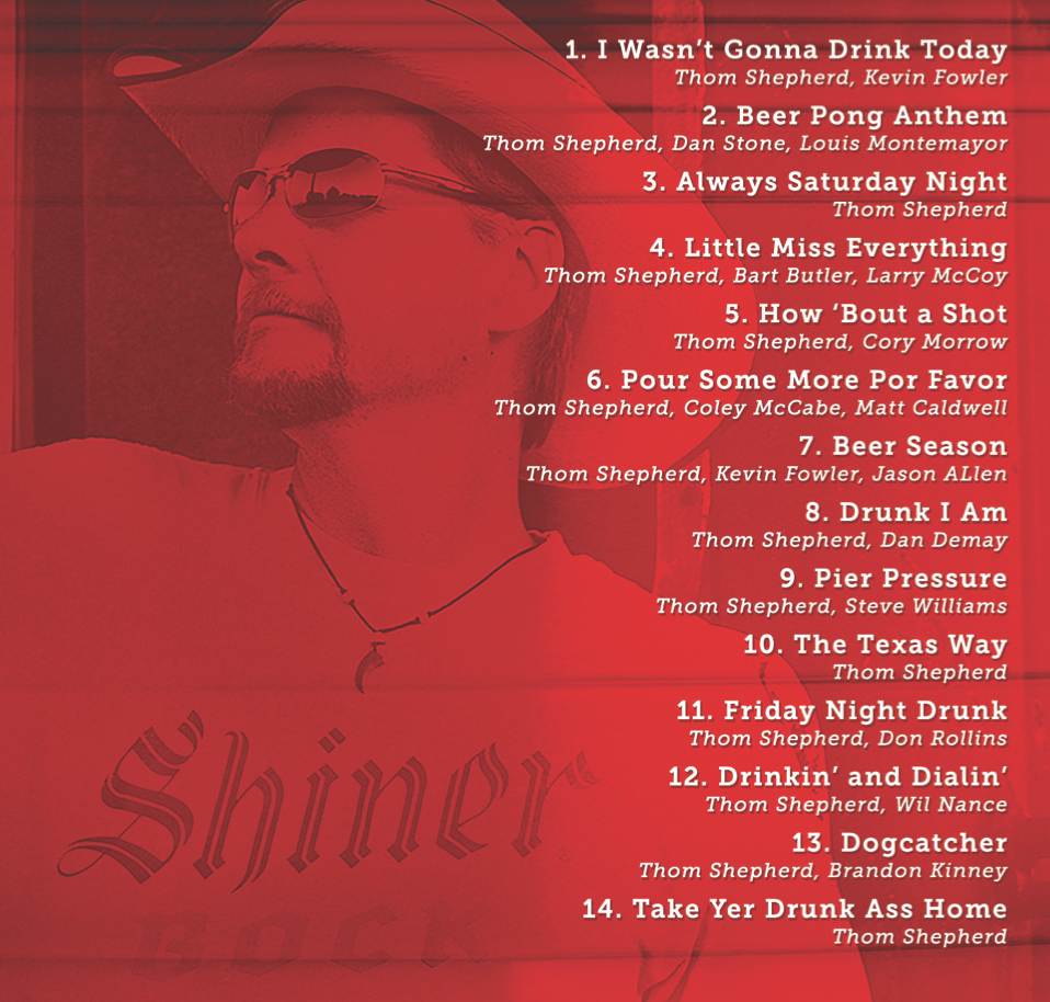 Thom Shepherd - 12 Pack Download