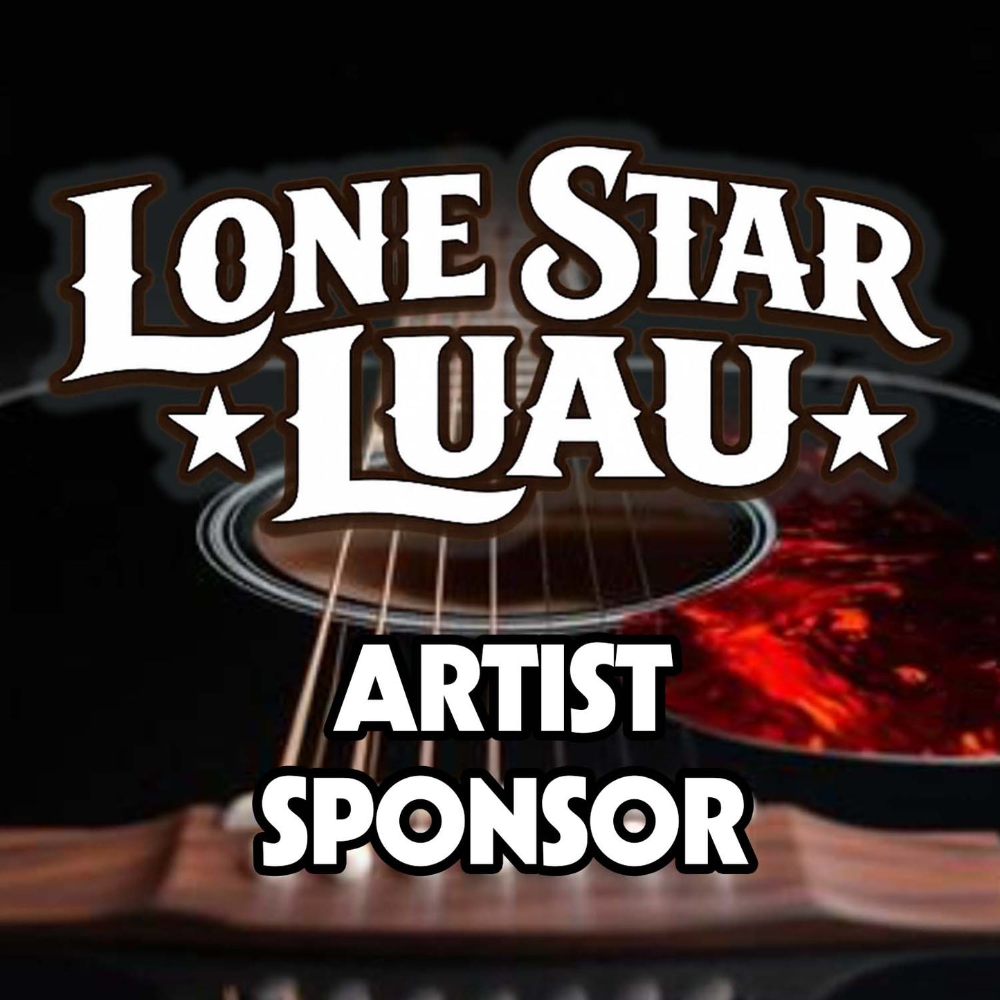 Lone Star Luau 9 Artist Sponsor