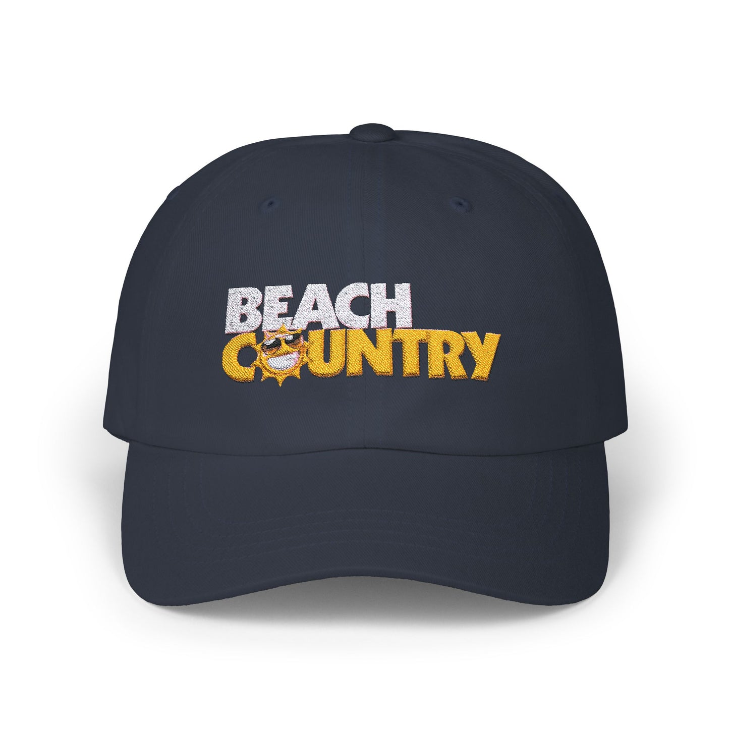 Beach Country Classic Dad Cap