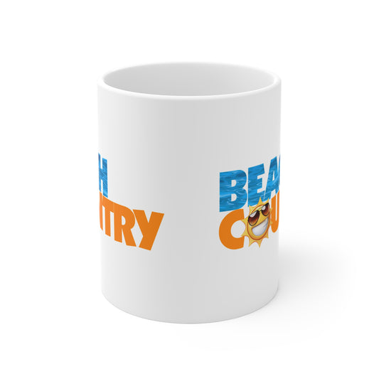 Beach Country Mug 11oz