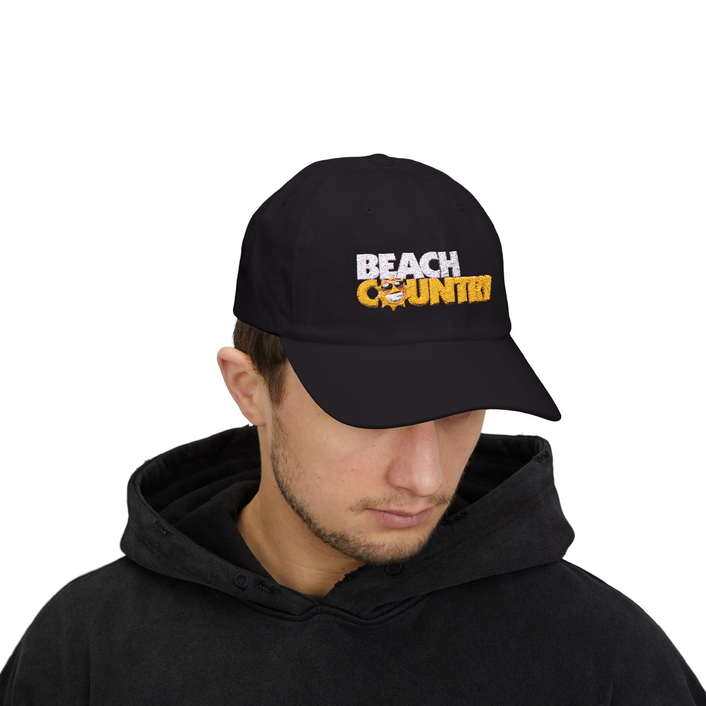 Beach Country Classic Dad Cap