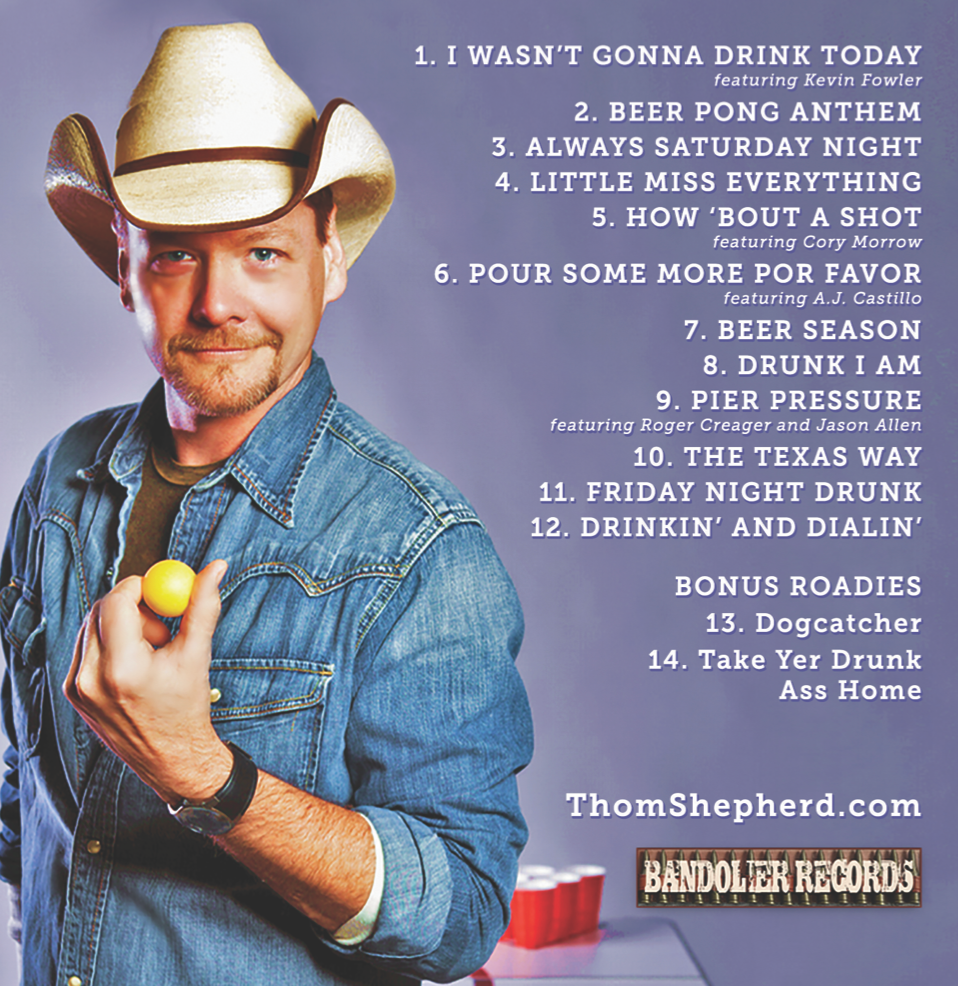 Thom Shepherd - 12 Pack Download