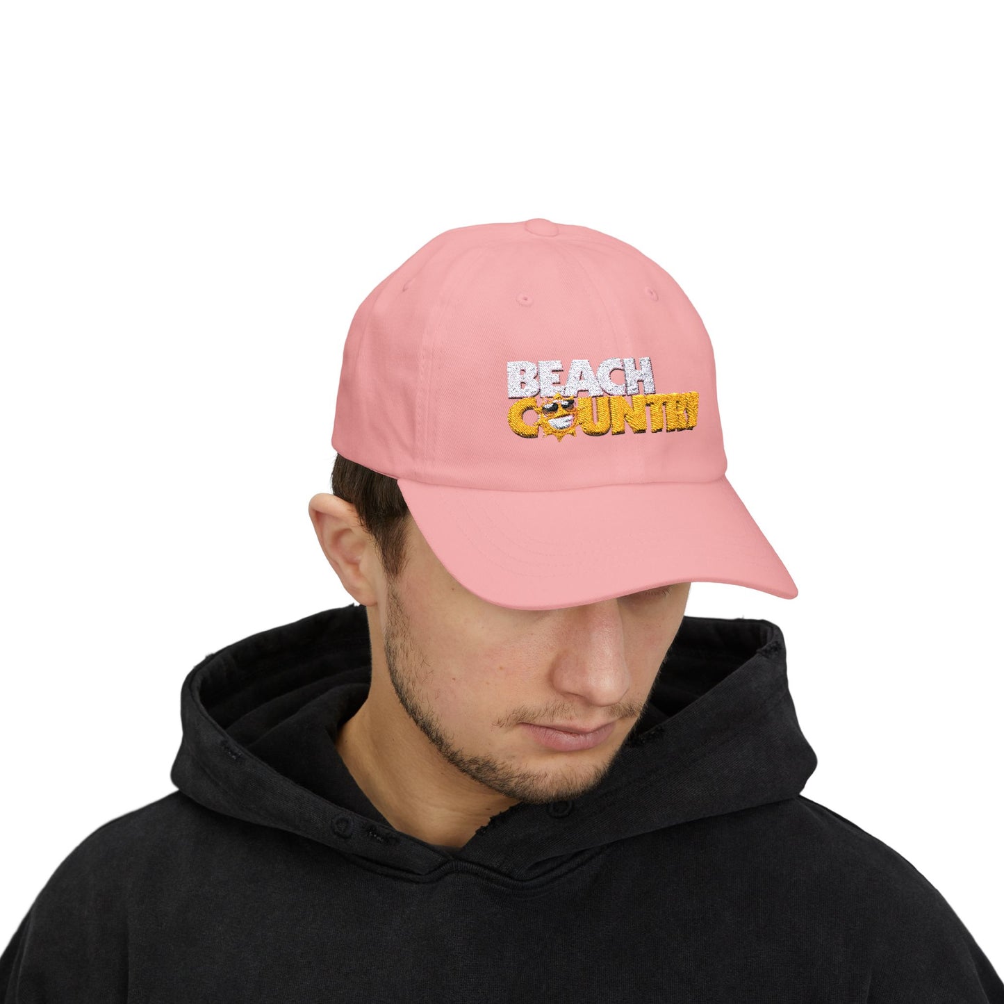 Beach Country Classic Dad Cap