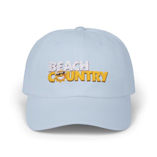 Beach Country Classic Dad Cap