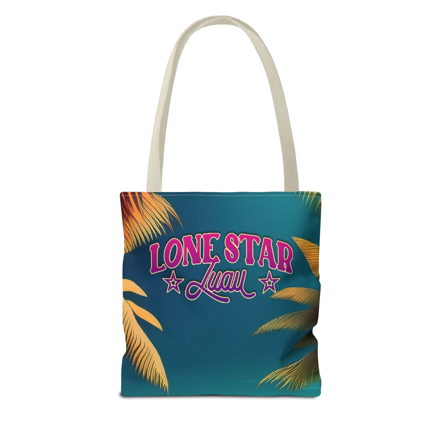 Lone Star Luau Tote Bag (AOP)