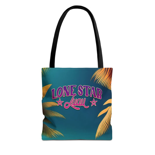 Lone Star Luau Tote Bag (AOP)