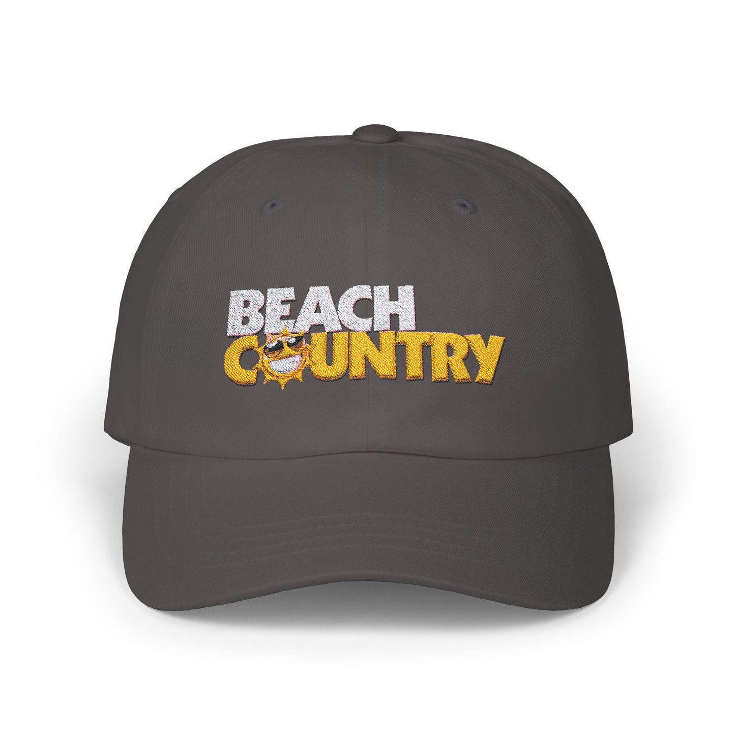 Beach Country Classic Dad Cap