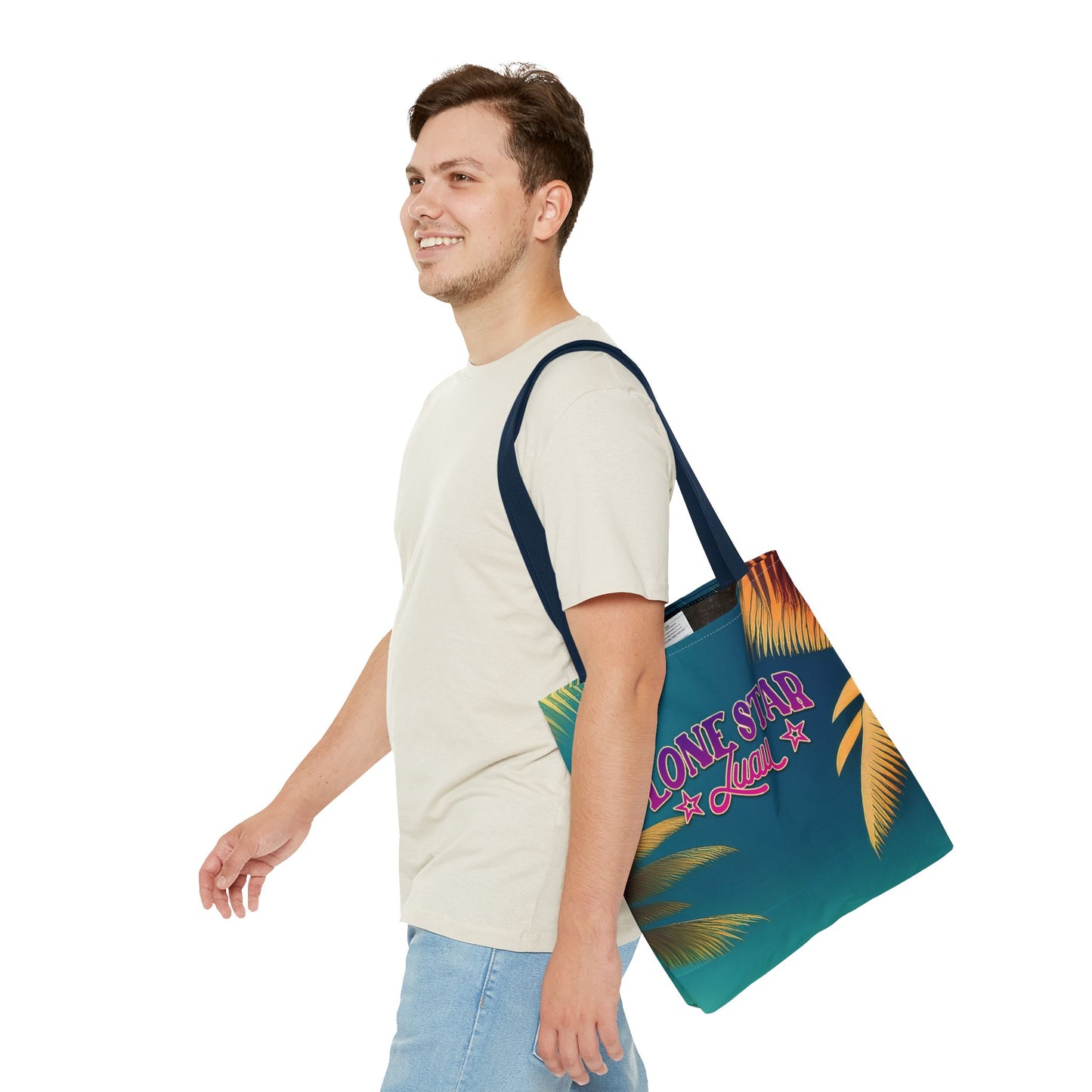 Lone Star Luau Tote Bag (AOP)