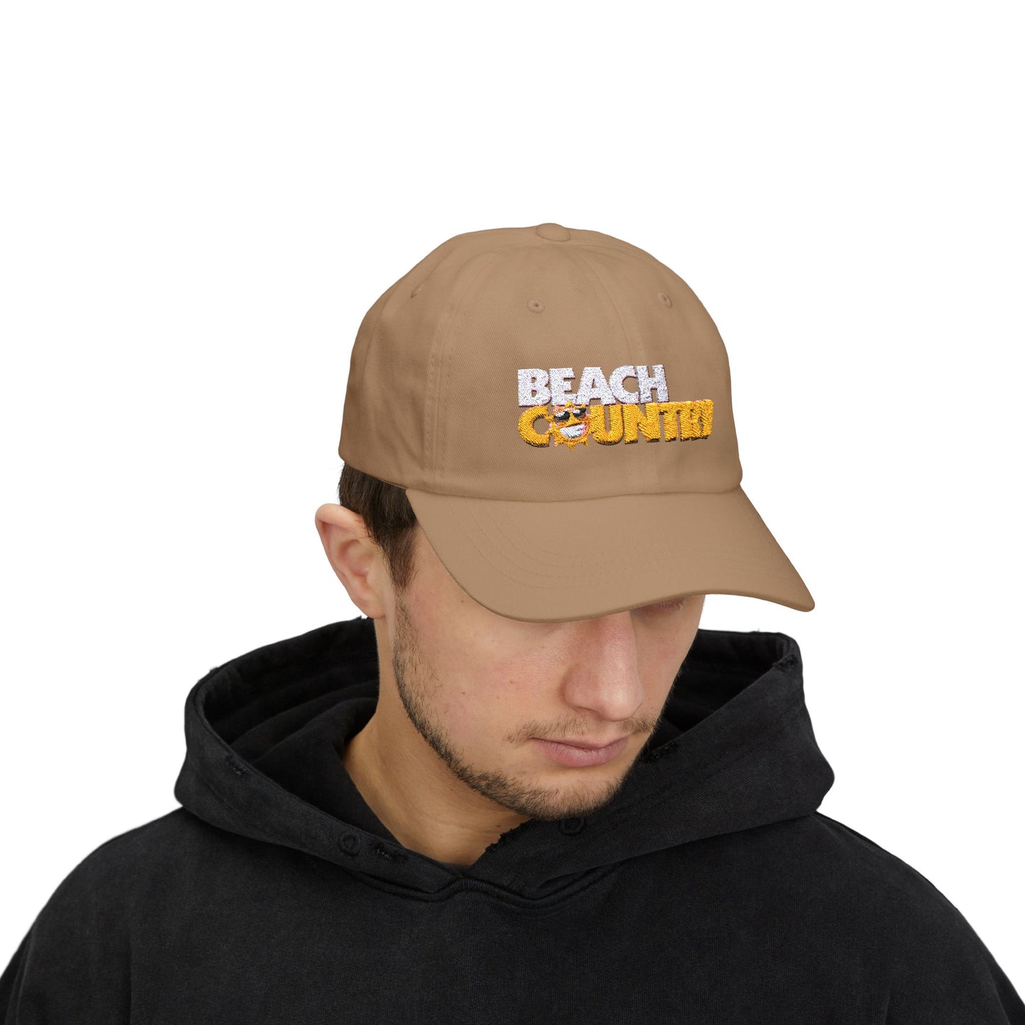 Beach Country Classic Dad Cap