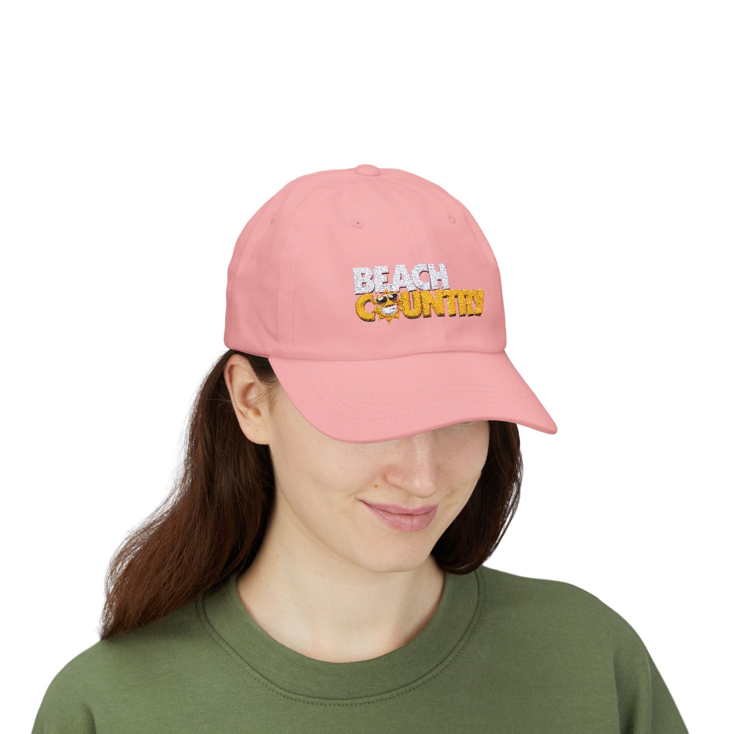 Beach Country Classic Dad Cap