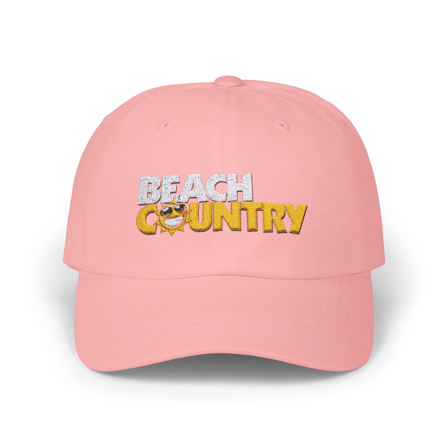 Beach Country Classic Dad Cap