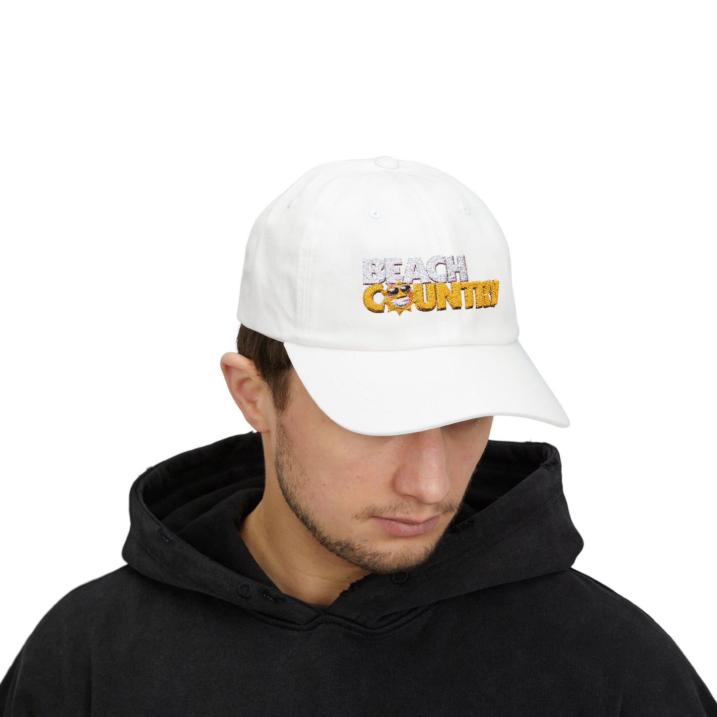 Beach Country Classic Dad Cap