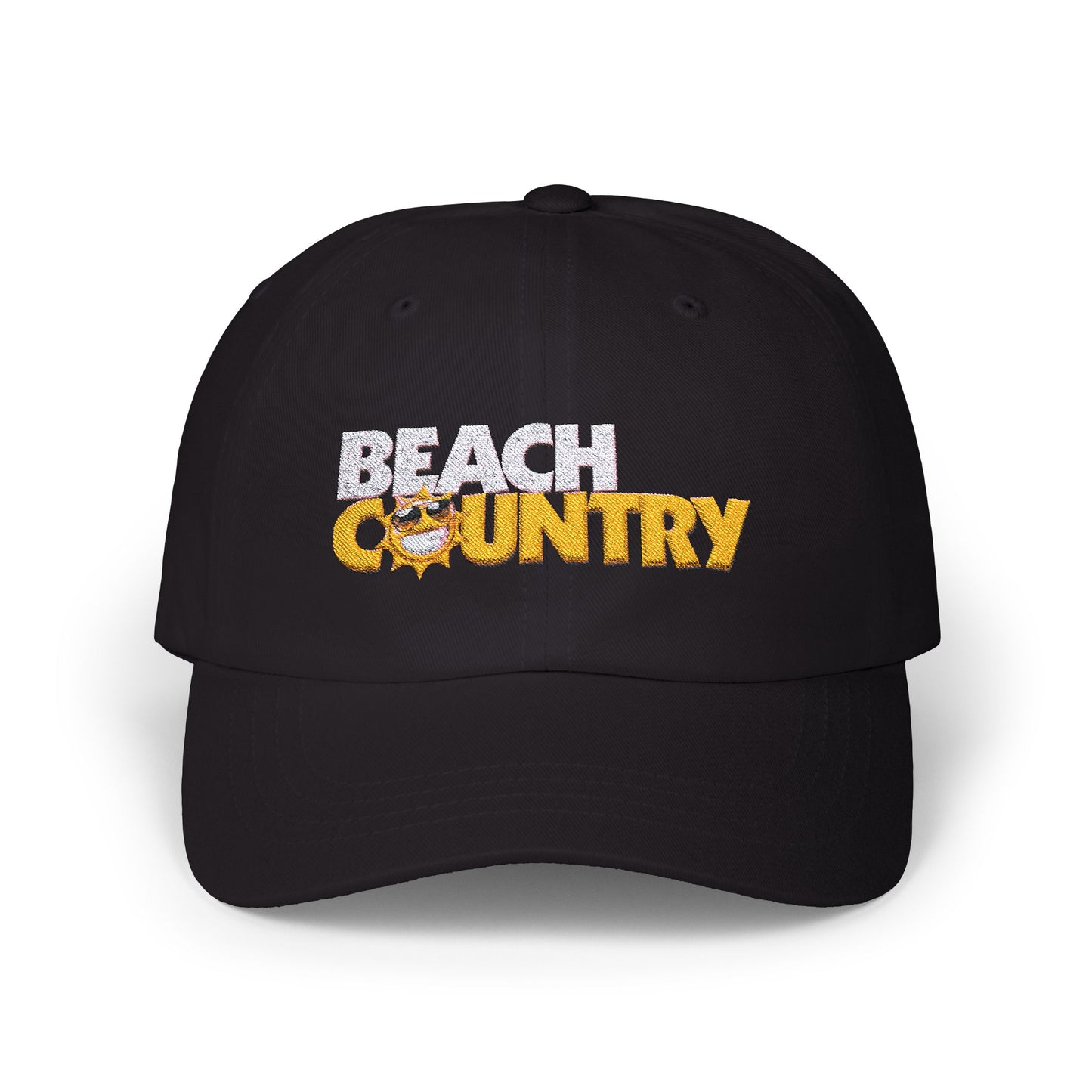 Beach Country Classic Dad Cap