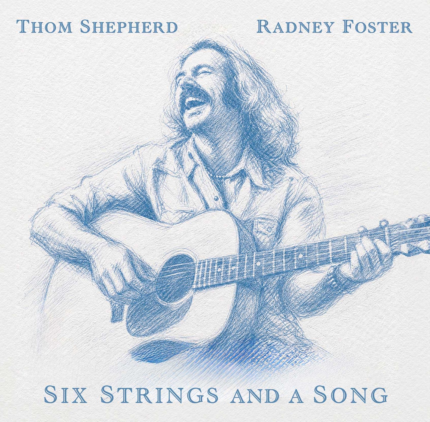 Six Strings And A Song