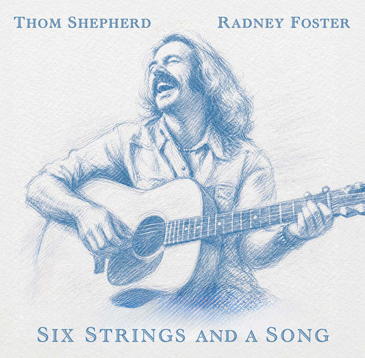 Six Strings And A Song