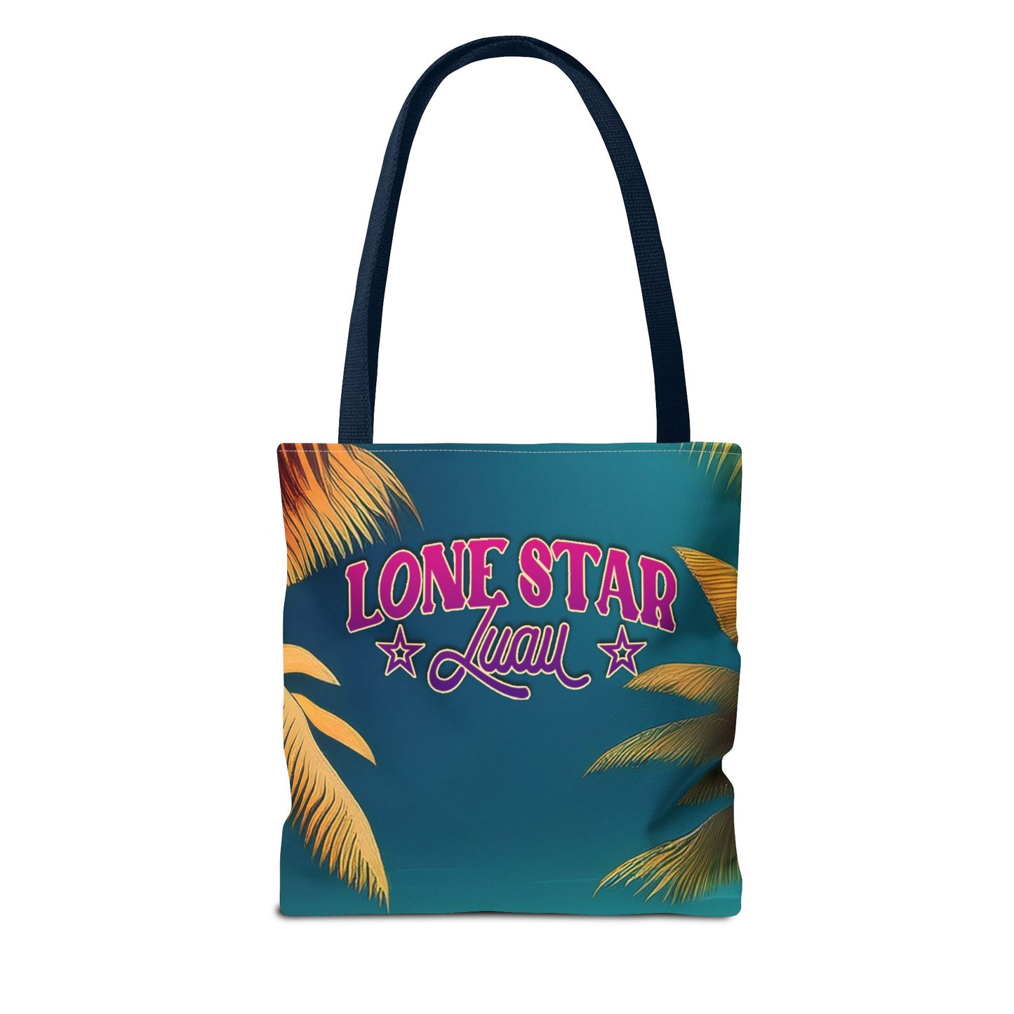 Lone Star Luau Tote Bag (AOP)