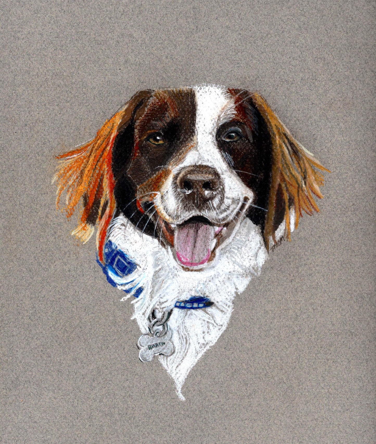 Custom Artwork by Thom Shepherd