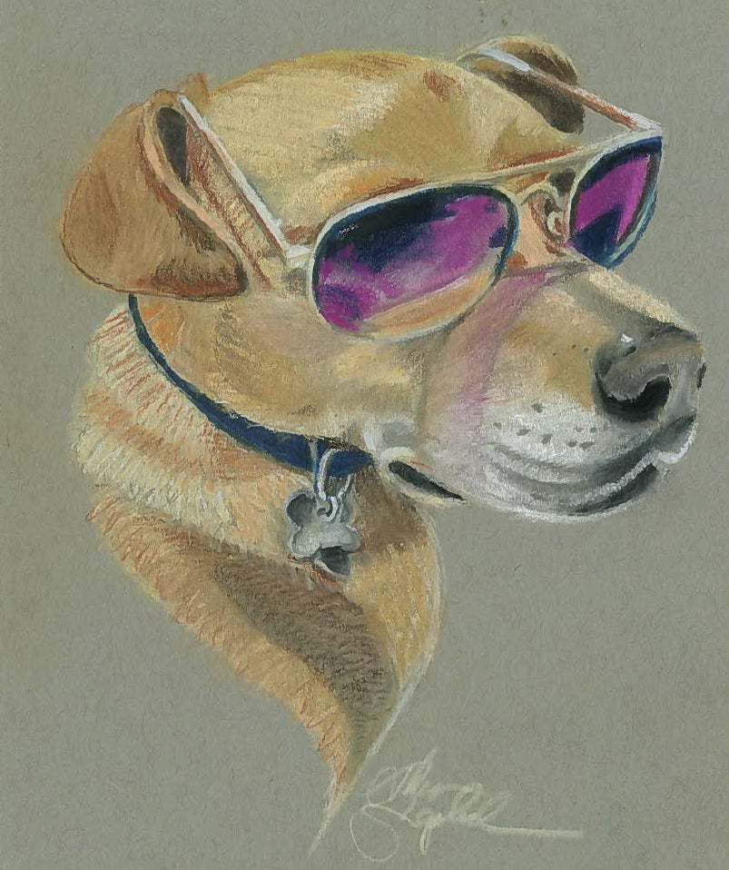 Custom Artwork by Thom Shepherd