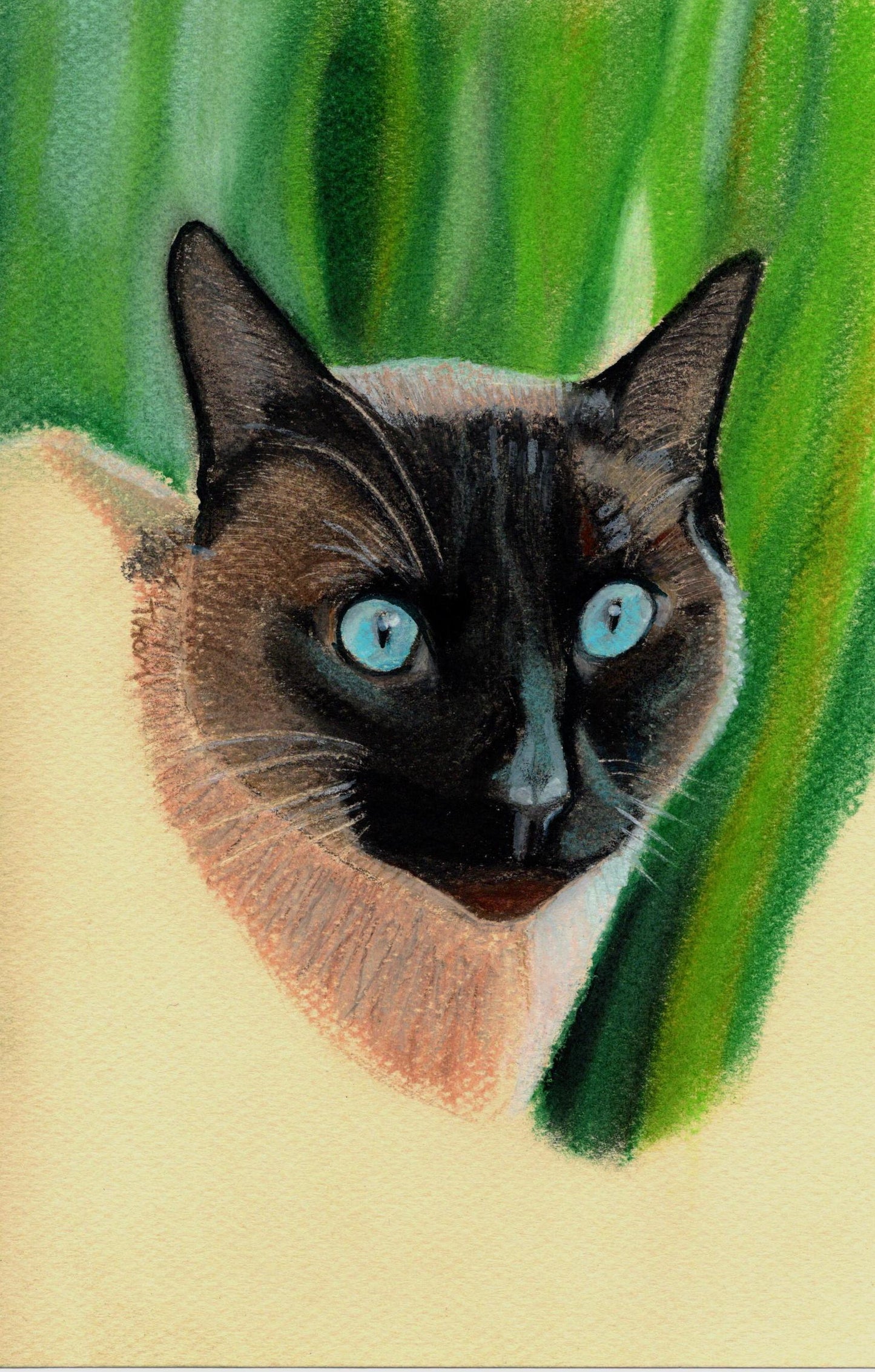 Custom Artwork by Thom Shepherd