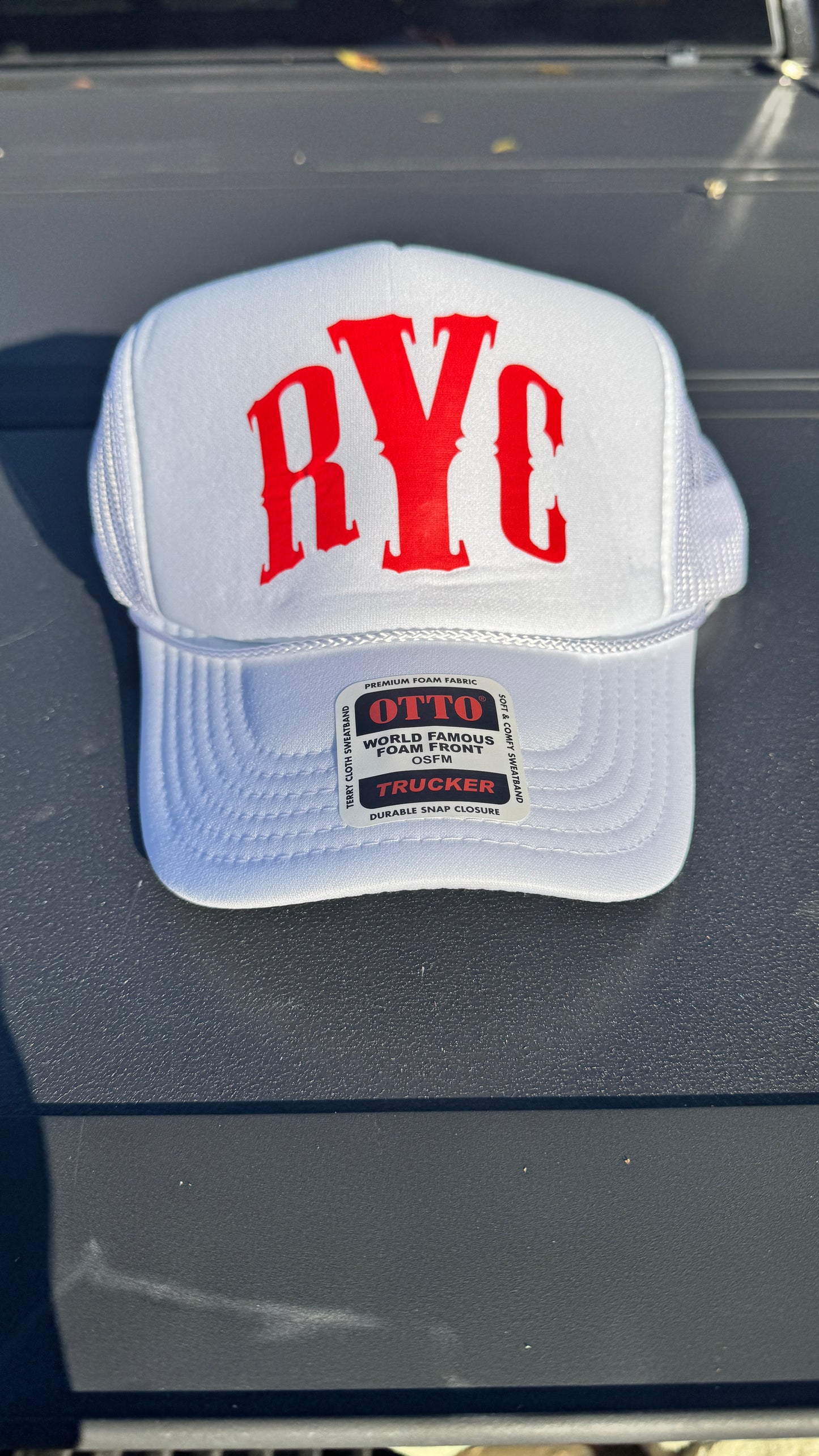 Redneck Yacht Club Trucker Hat