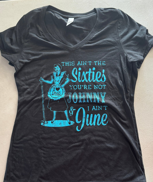 This Ain’t the 60’s