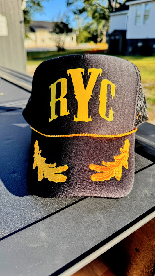 Redneck Yacht Club Trucker Hat