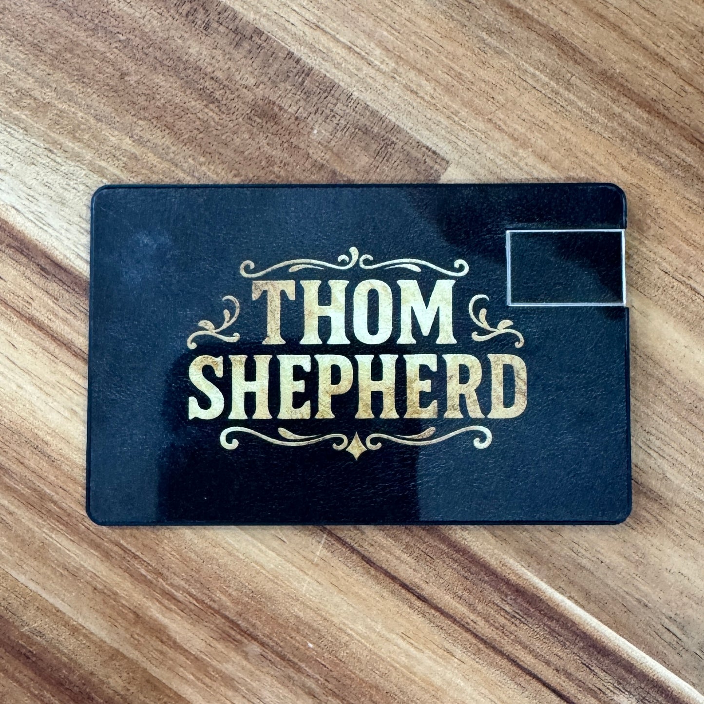 FLASH DRIVE - Thom Shepherd