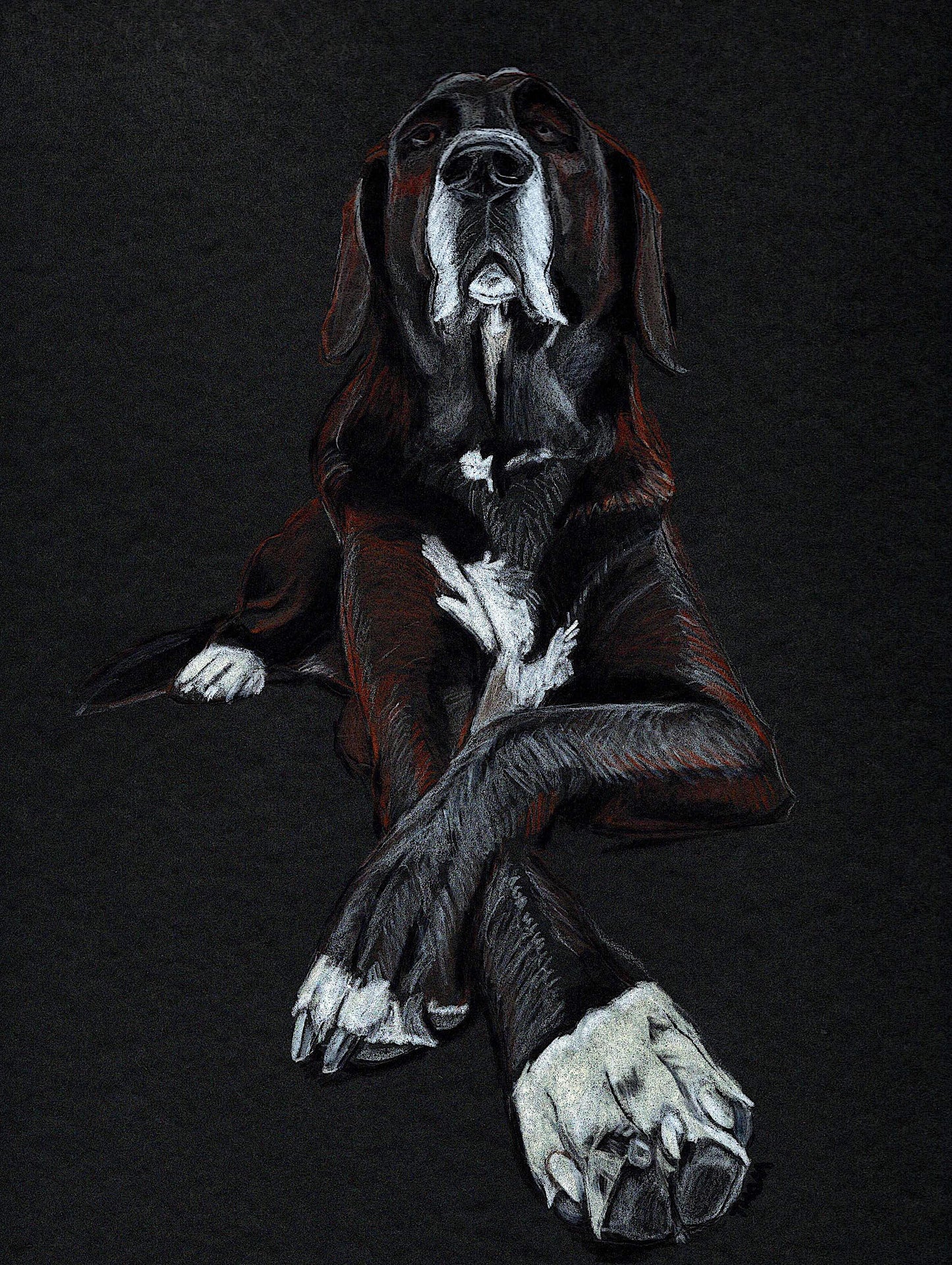 Custom Artwork by Thom Shepherd