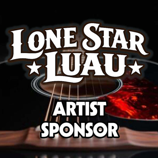 Lone Star Luau 9 Artist Sponsor