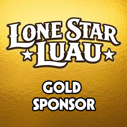 Lone Star Luau Gold Sponsor