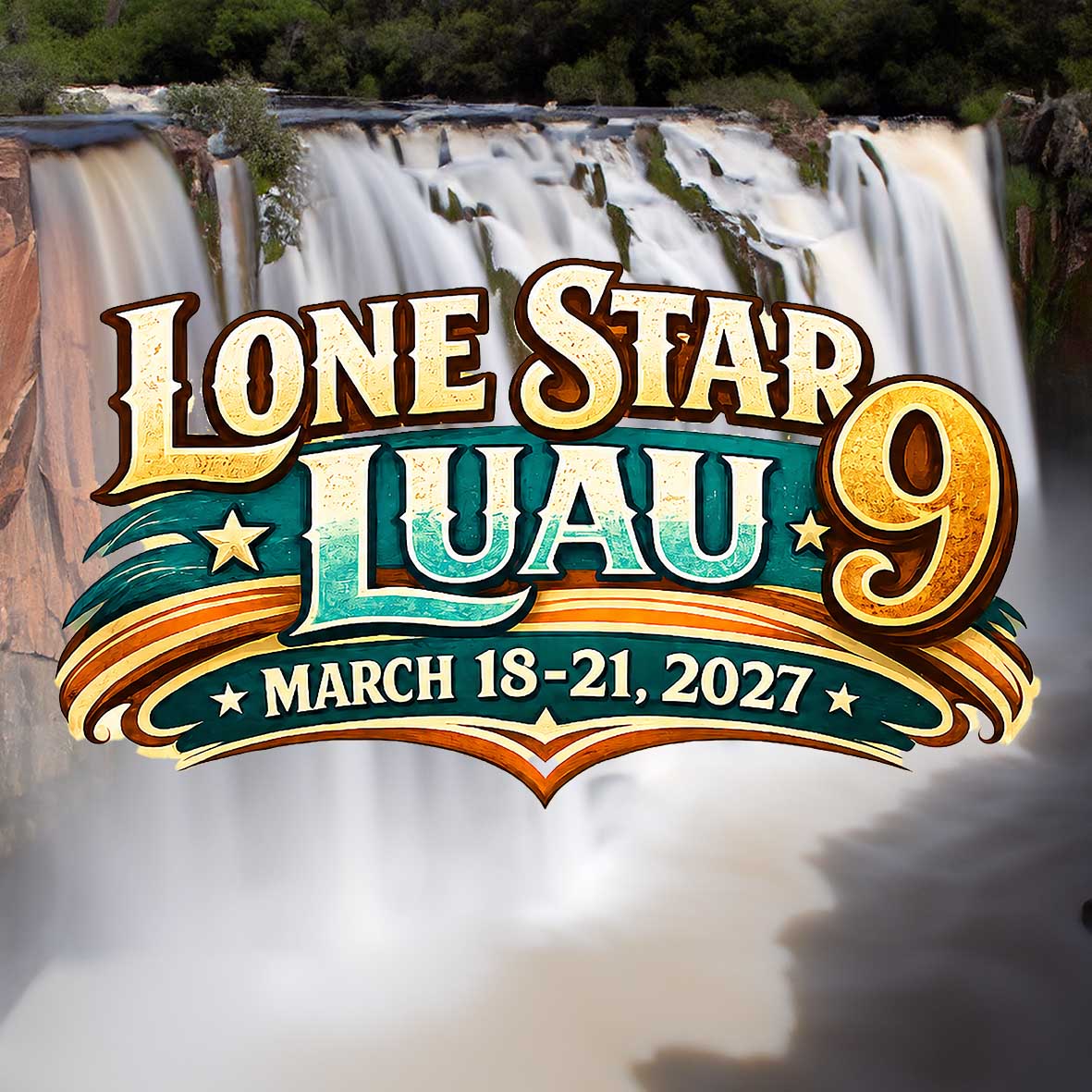 Lone Star Luau 9 SPONSOR