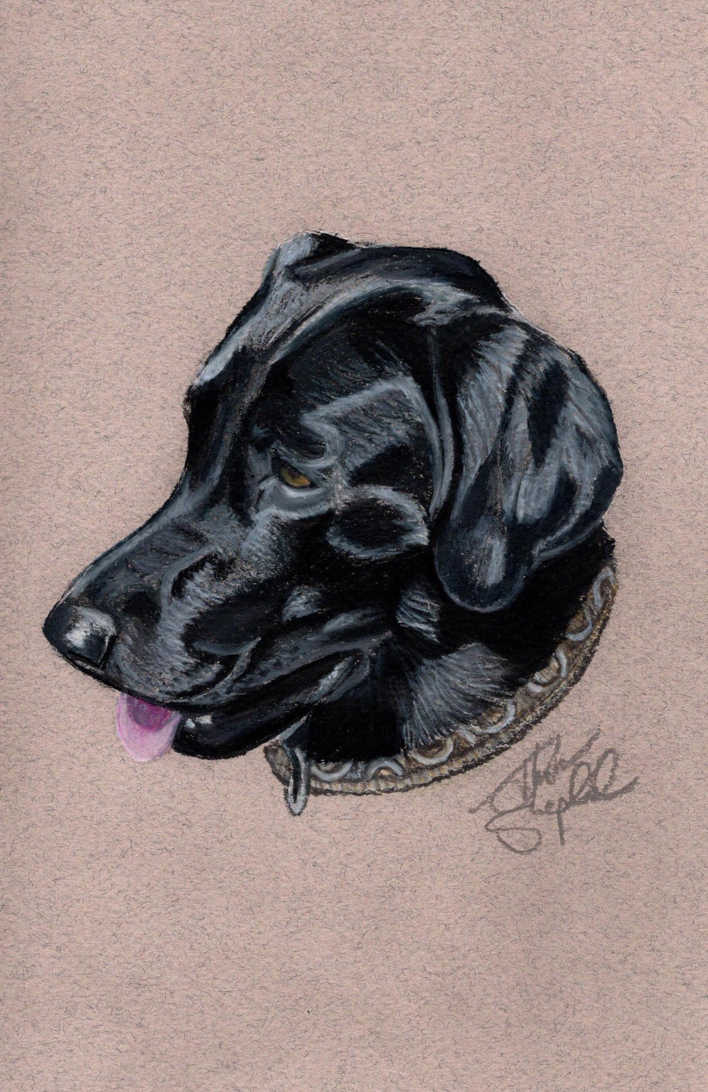 Custom Artwork by Thom Shepherd