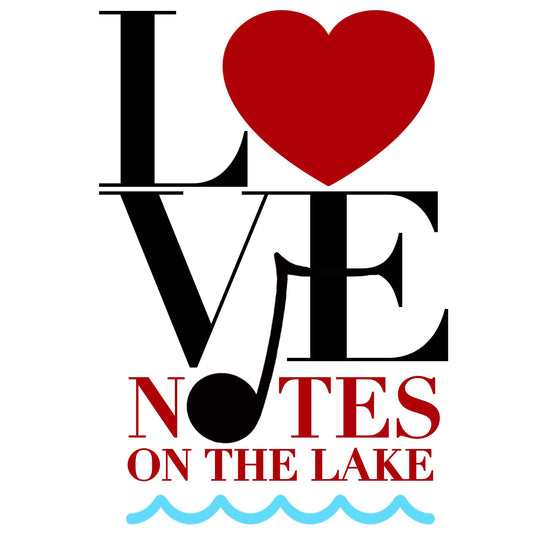 Love Notes on the Lake - General Admission
