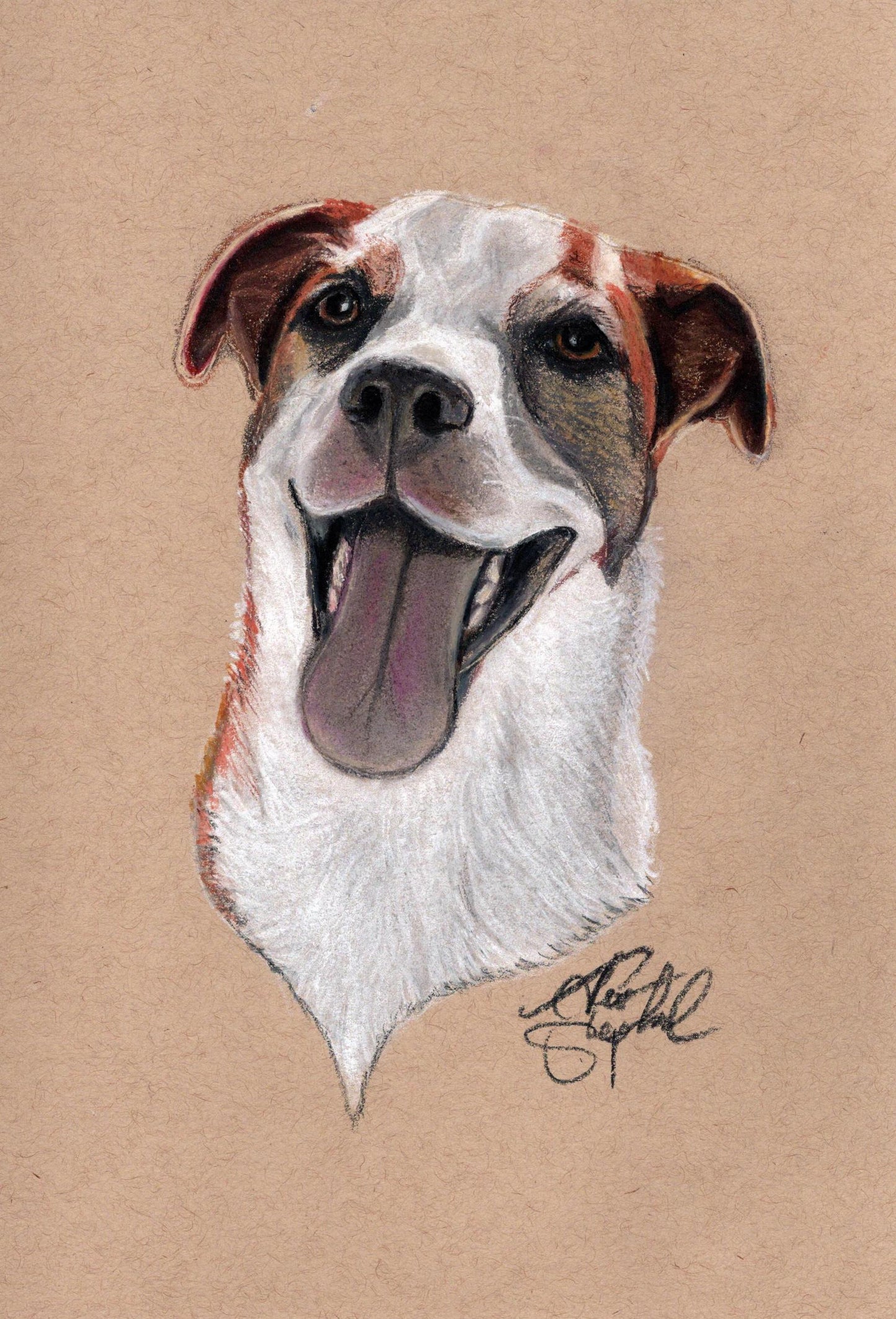 Custom Artwork by Thom Shepherd