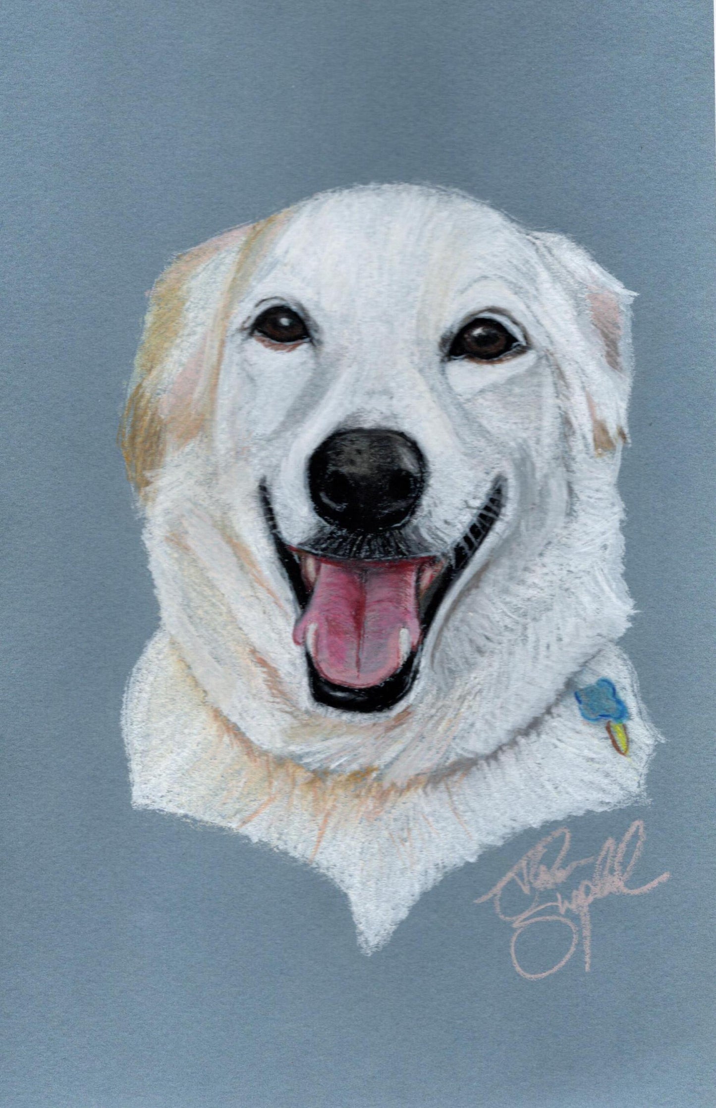 Custom Artwork by Thom Shepherd