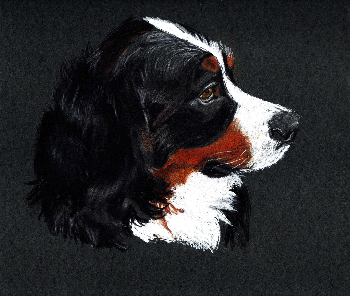 Custom Artwork by Thom Shepherd