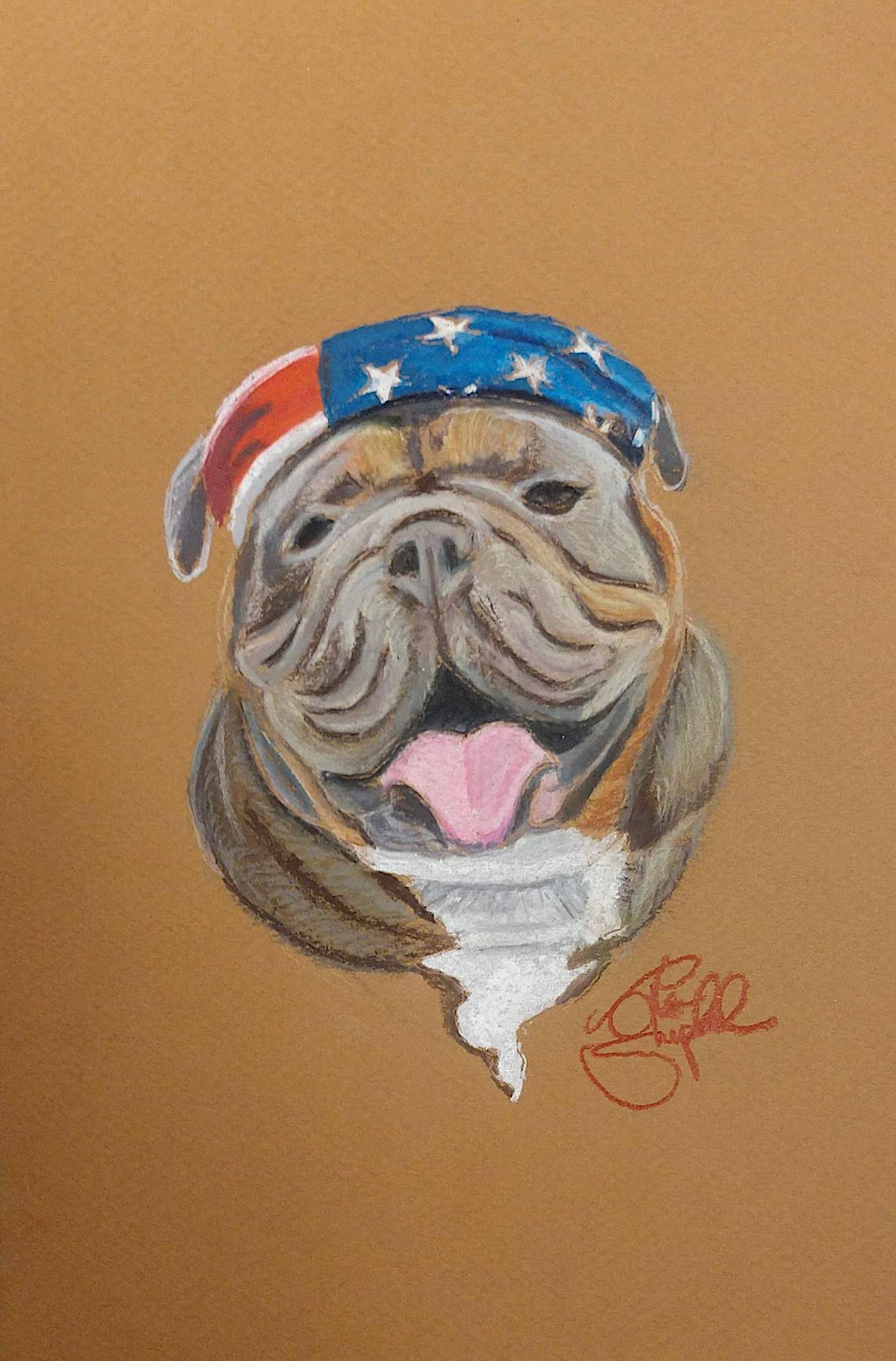 Custom Artwork by Thom Shepherd