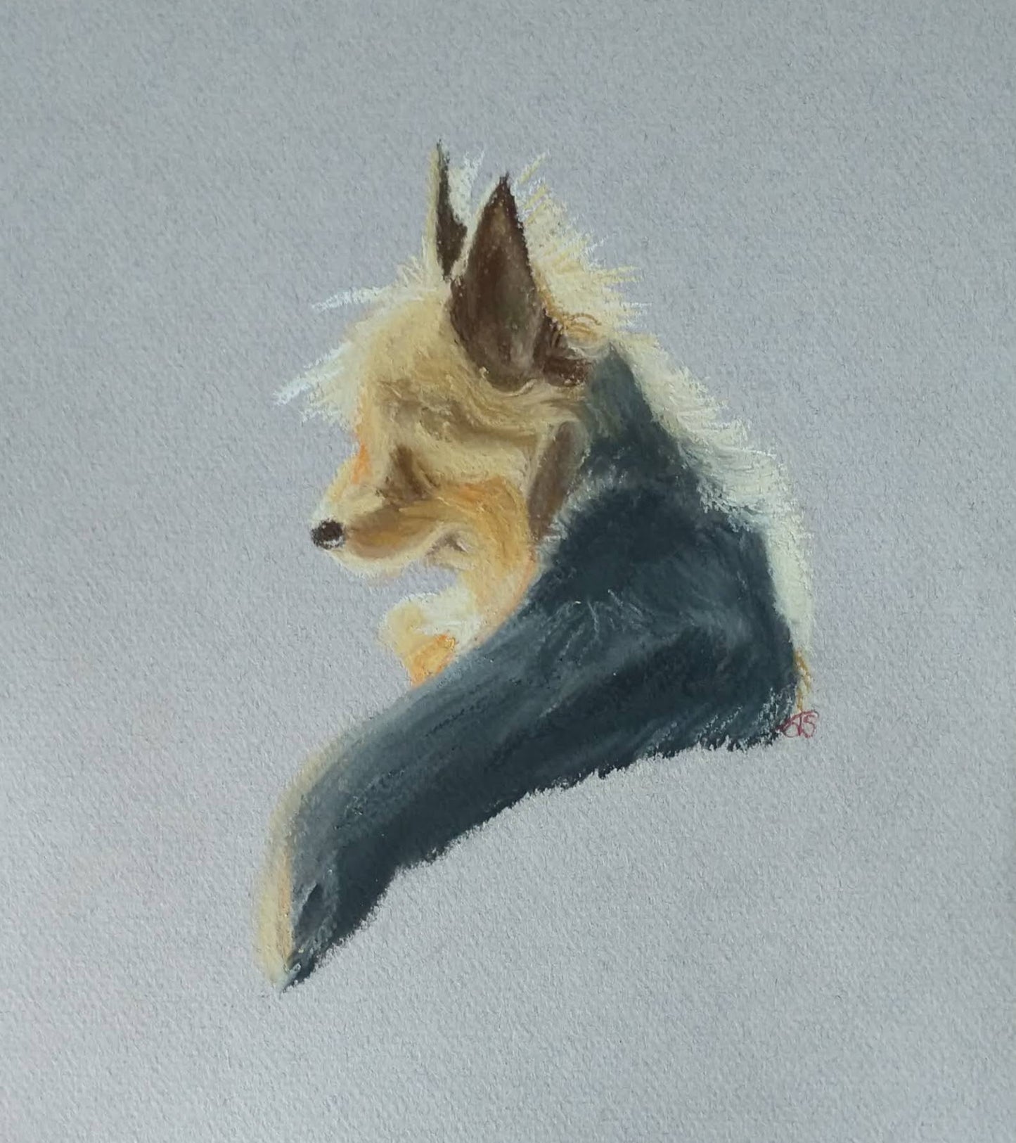 Custom Artwork by Thom Shepherd