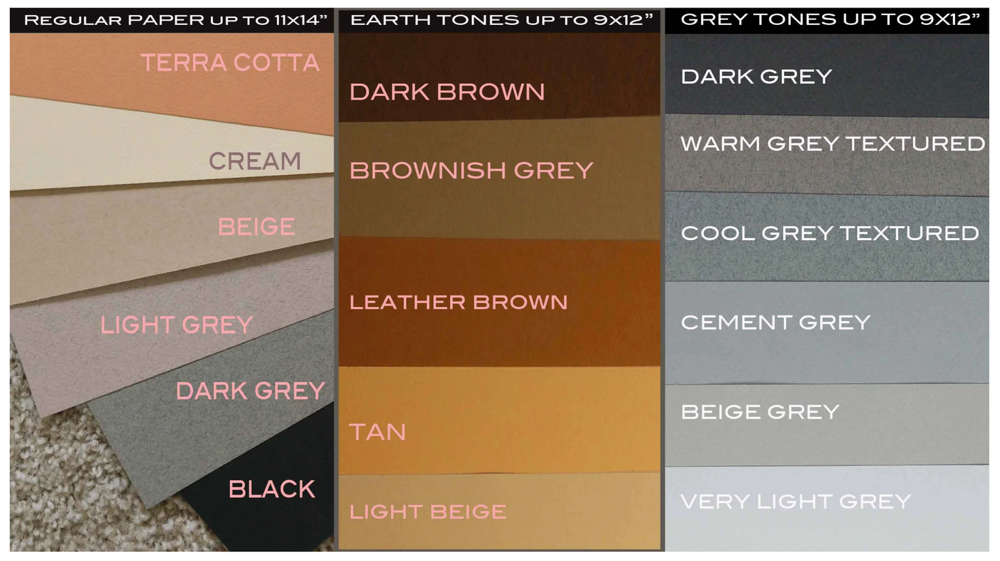 Custom Artwork by Thom Shepherd