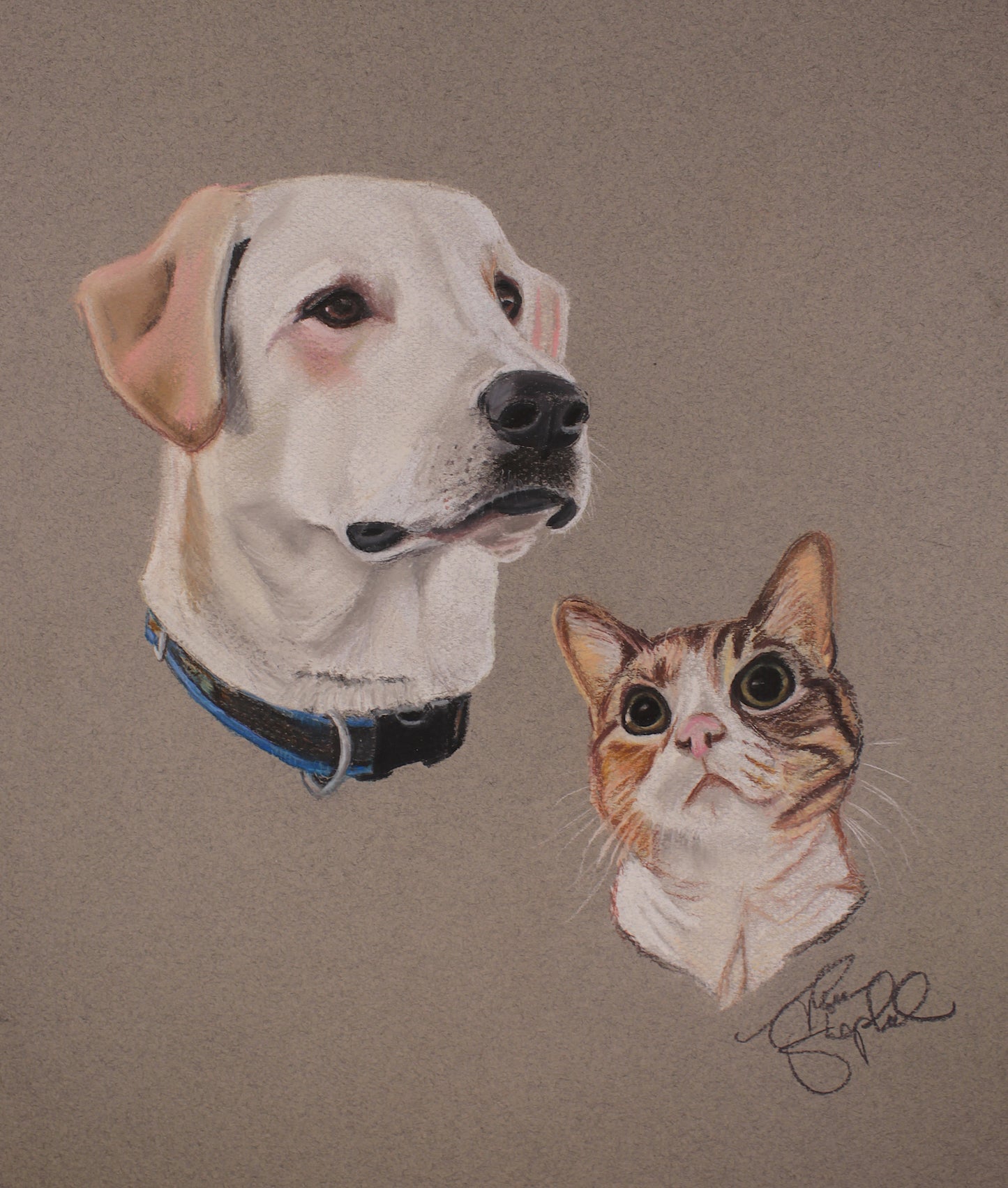 Custom Artwork by Thom Shepherd